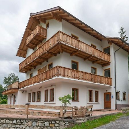 Holiday Home Near St Anton Am Arlberg With Sauna Exterior photo