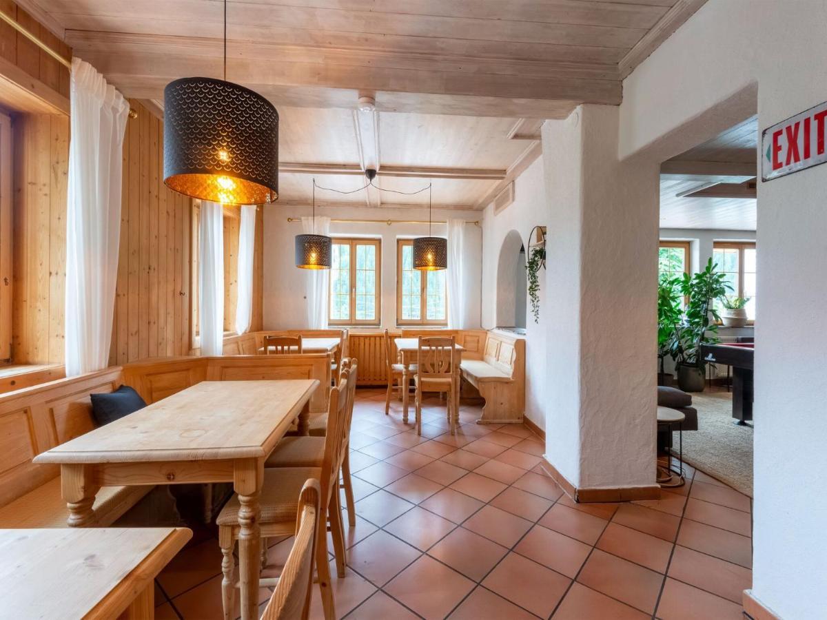 Holiday Home Near St Anton Am Arlberg With Sauna Exterior photo