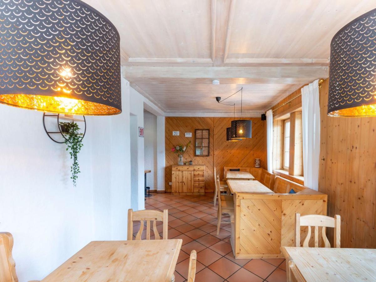 Holiday Home Near St Anton Am Arlberg With Sauna Exterior photo