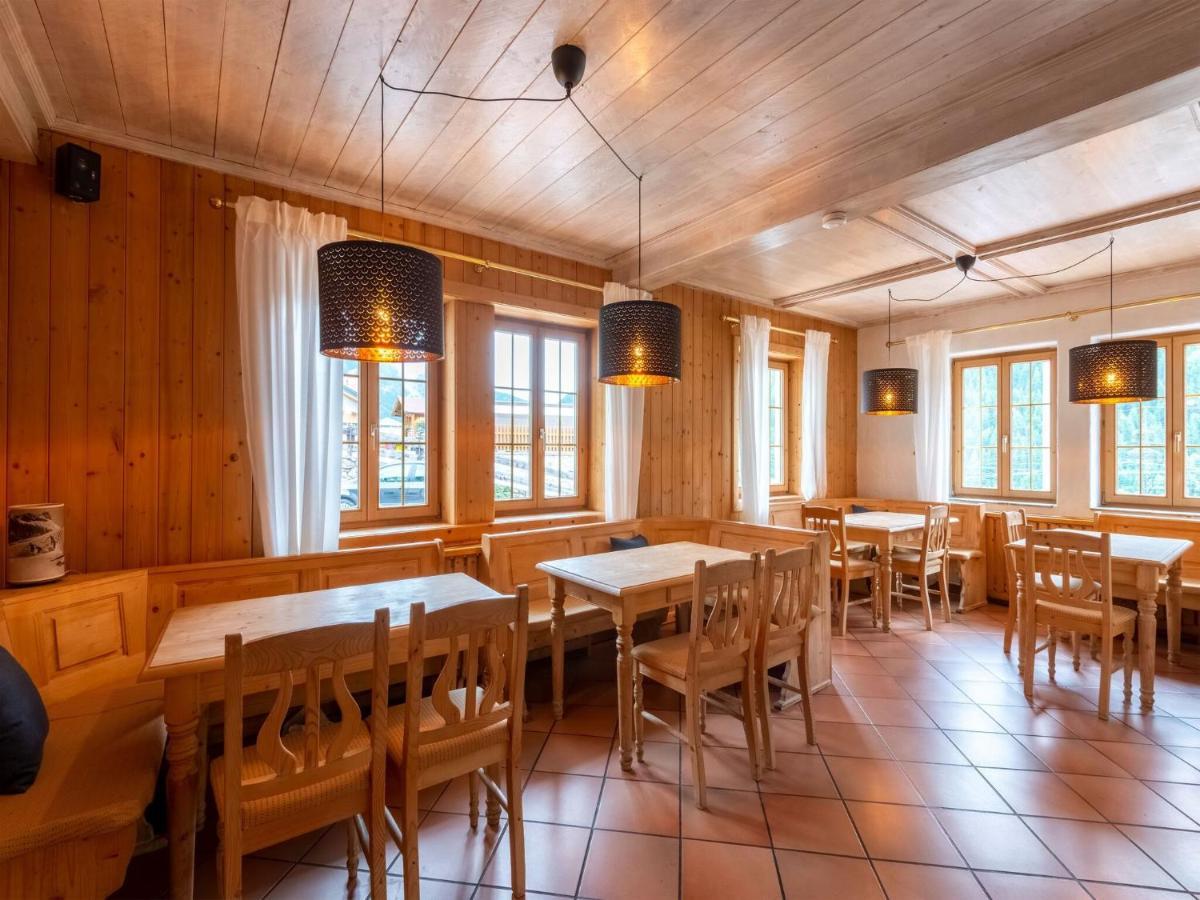 Holiday Home Near St Anton Am Arlberg With Sauna Exterior photo