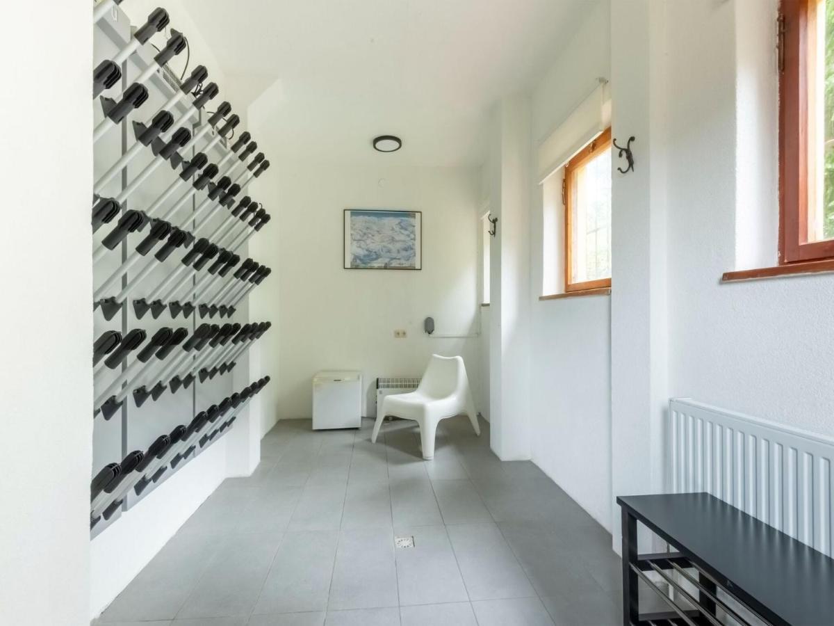 Holiday Home Near St Anton Am Arlberg With Sauna Exterior photo