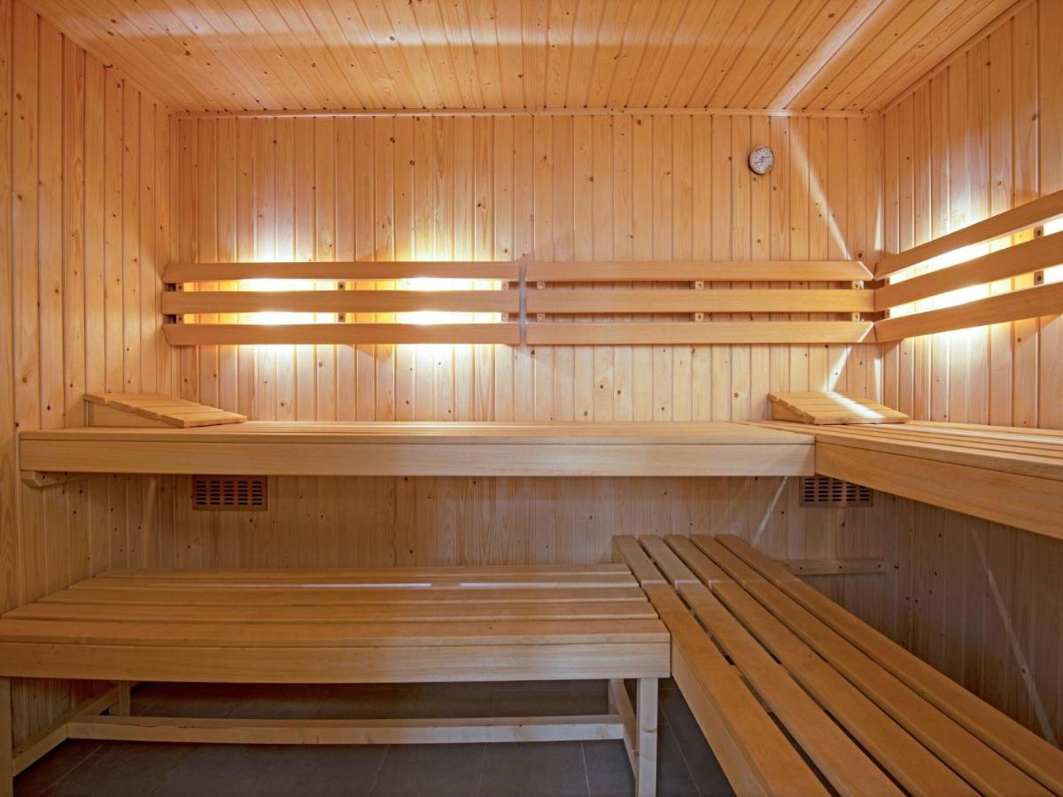 Holiday Home Near St Anton Am Arlberg With Sauna Exterior photo