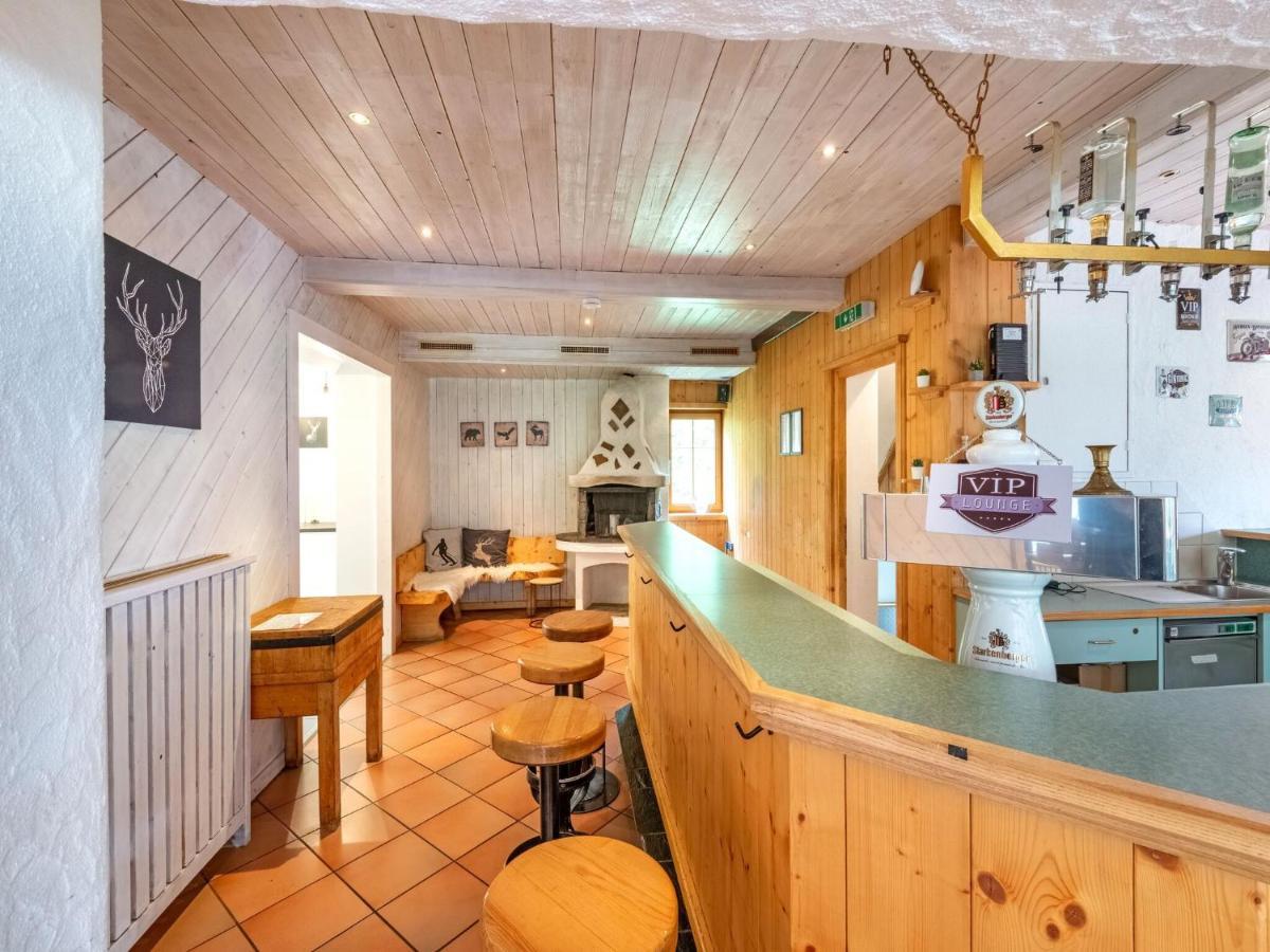 Holiday Home Near St Anton Am Arlberg With Sauna Exterior photo