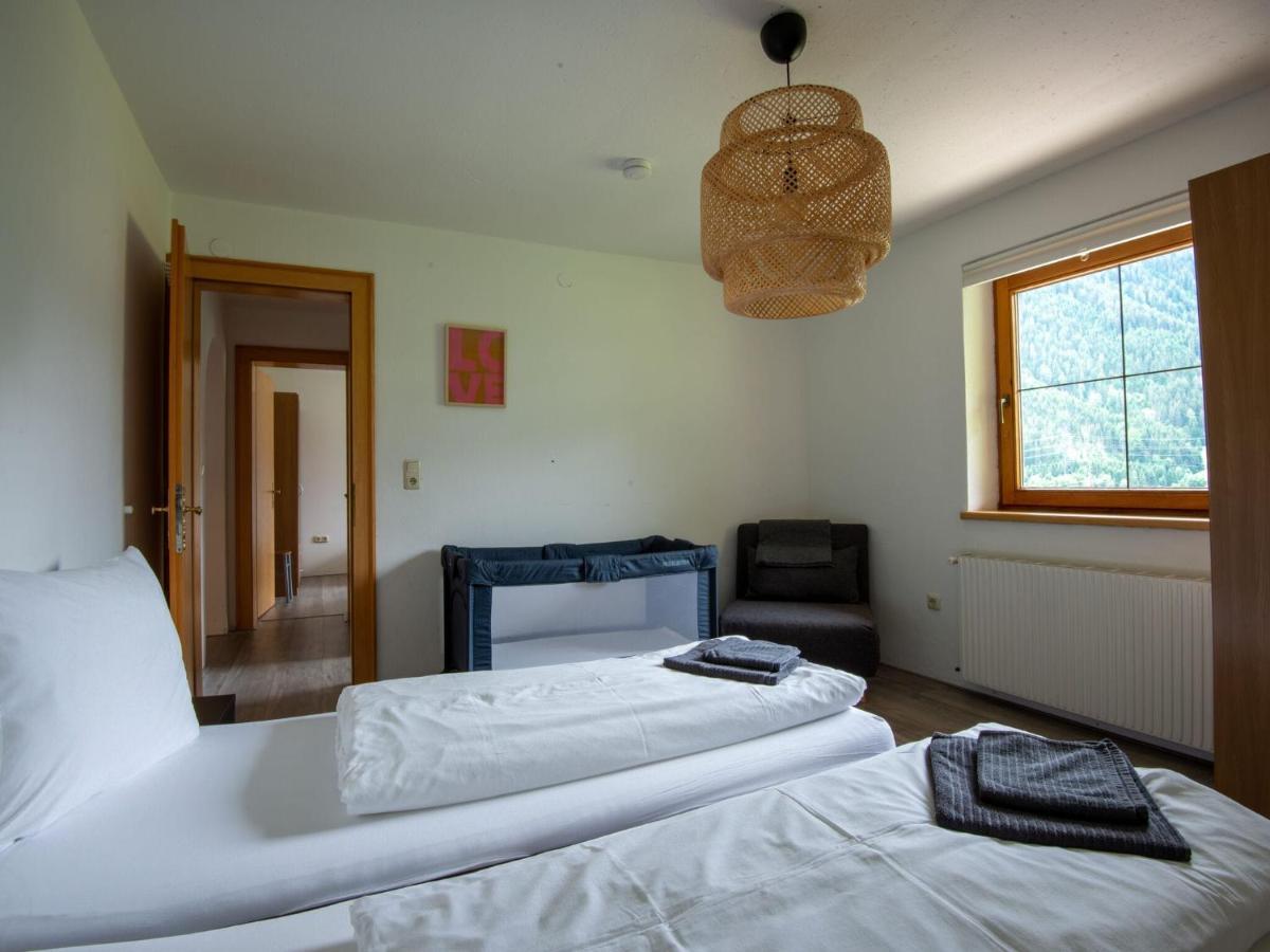 Holiday Home Near St Anton Am Arlberg With Sauna Exterior photo