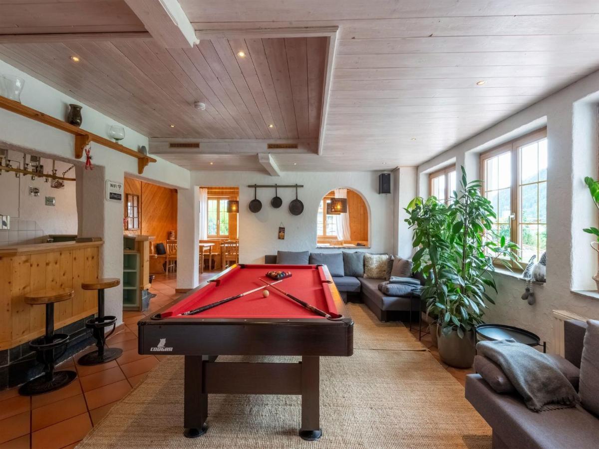 Holiday Home Near St Anton Am Arlberg With Sauna Exterior photo