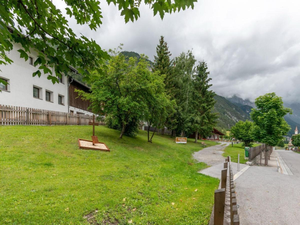 Holiday Home Near St Anton Am Arlberg With Sauna Exterior photo